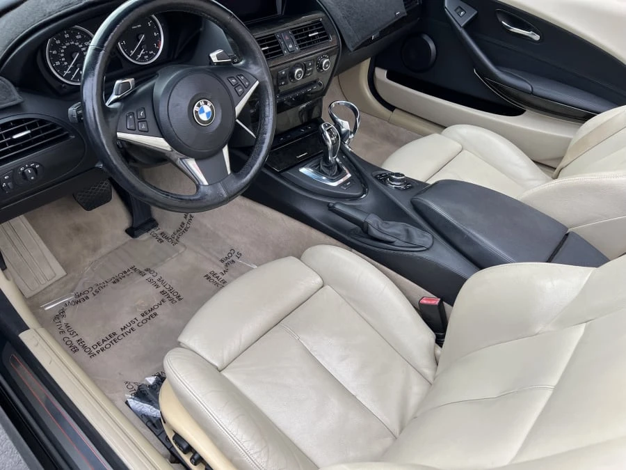 2010 BMW E63/E64 645Ci & 650i - Image 4 of 10