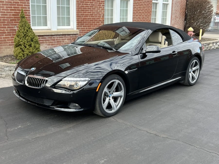 2010 BMW E63/E64 645Ci & 650i - Image 8 of 10