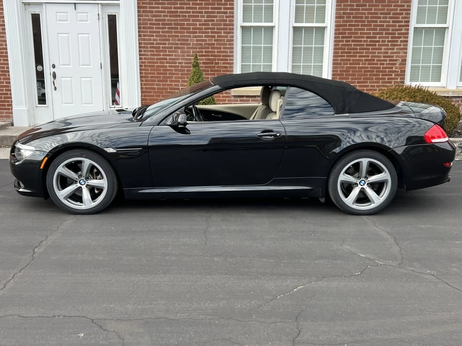 2010 BMW E63/E64 645Ci & 650i - Image 9 of 10