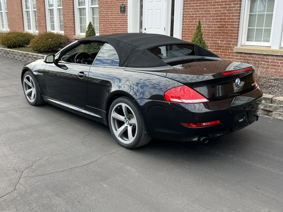 2010 BMW E63/E64 645Ci & 650i - Image 10 of 10
