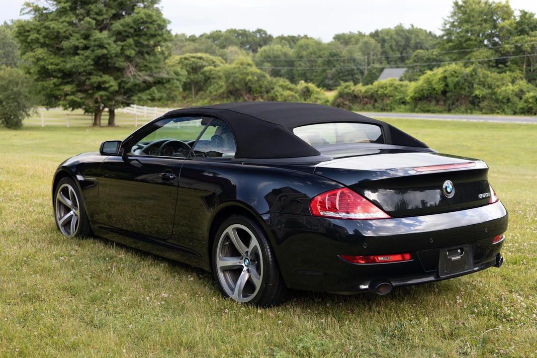 2010 BMW E63/E64 645Ci & 650i - Image 19 of 31