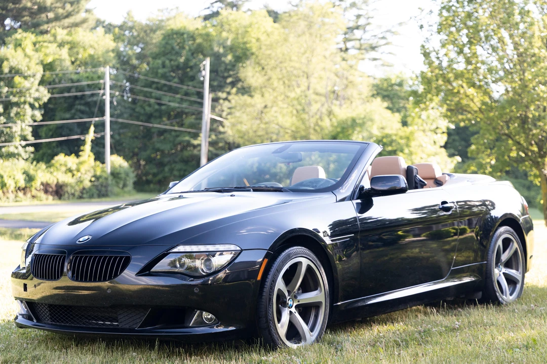 2010 BMW E63/E64 645Ci & 650i - Image 6 of 31