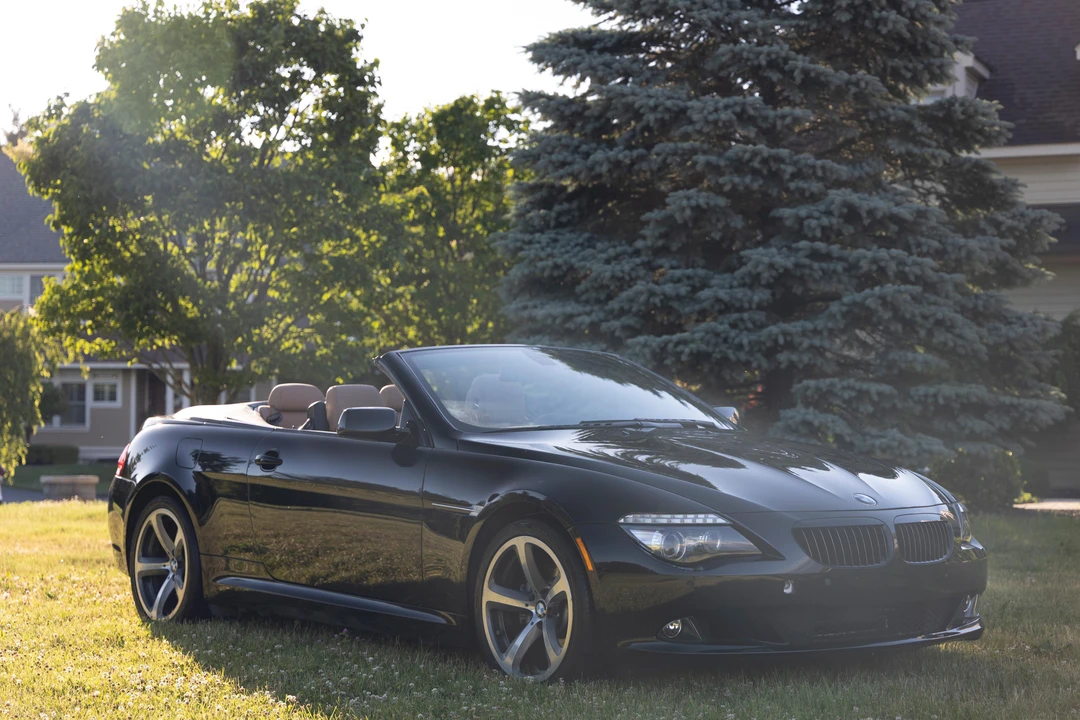 2010 BMW E63/E64 645Ci & 650i - Image 14 of 31