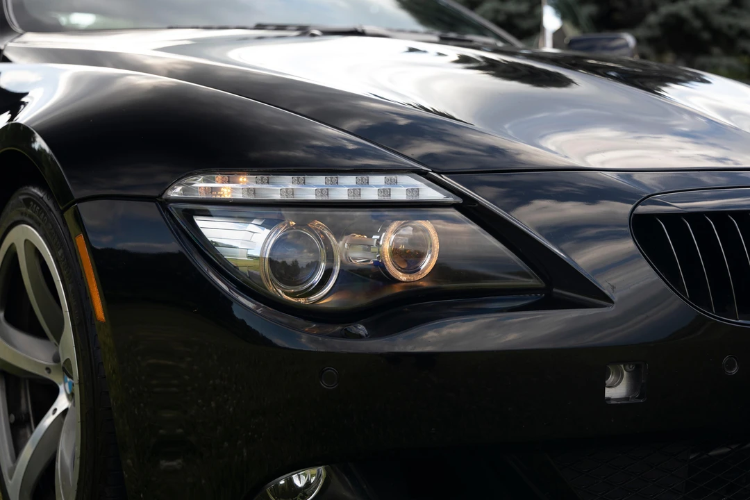 2010 BMW E63/E64 645Ci & 650i - Image 24 of 31