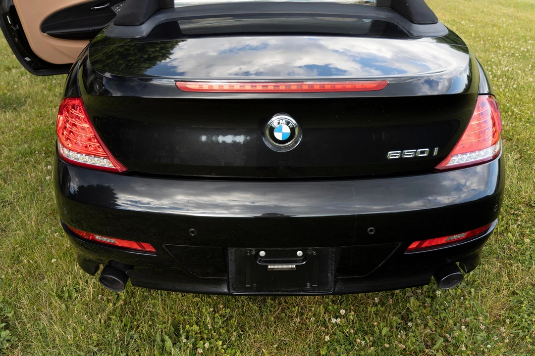2010 BMW E63/E64 645Ci & 650i - Image 28 of 31
