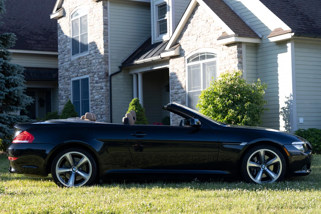 2010 BMW E63/E64 645Ci & 650i - Image 12 of 31