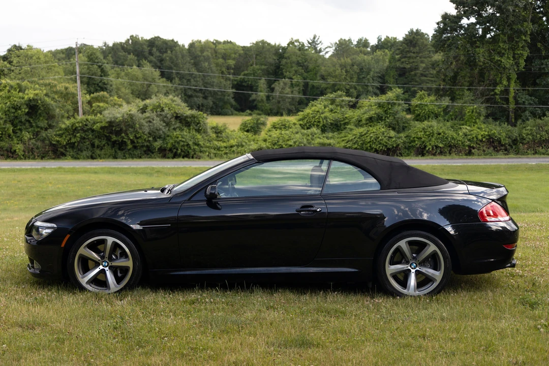2010 BMW E63/E64 645Ci & 650i - Image 18 of 31
