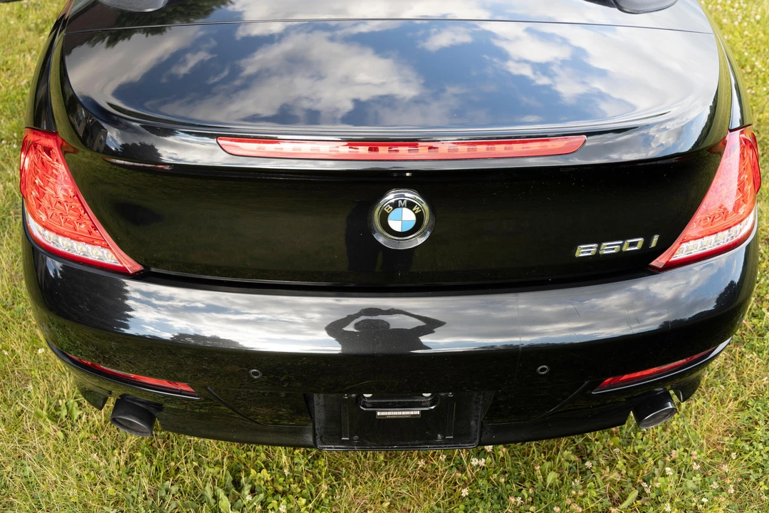 2010 BMW E63/E64 645Ci & 650i - Image 29 of 31