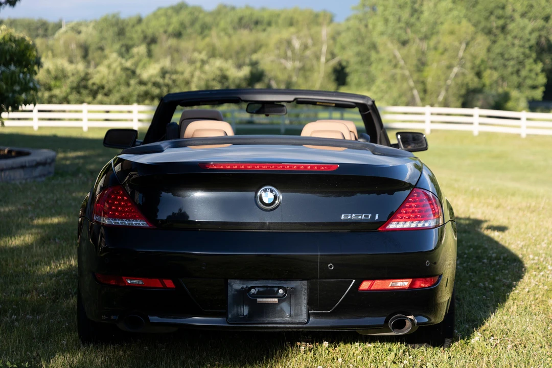 2010 BMW E63/E64 645Ci & 650i - Image 10 of 31
