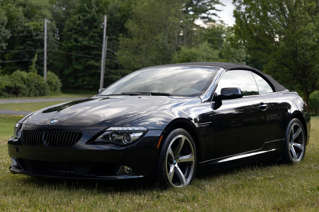 2010 BMW E63/E64 645Ci & 650i - Image 17 of 31