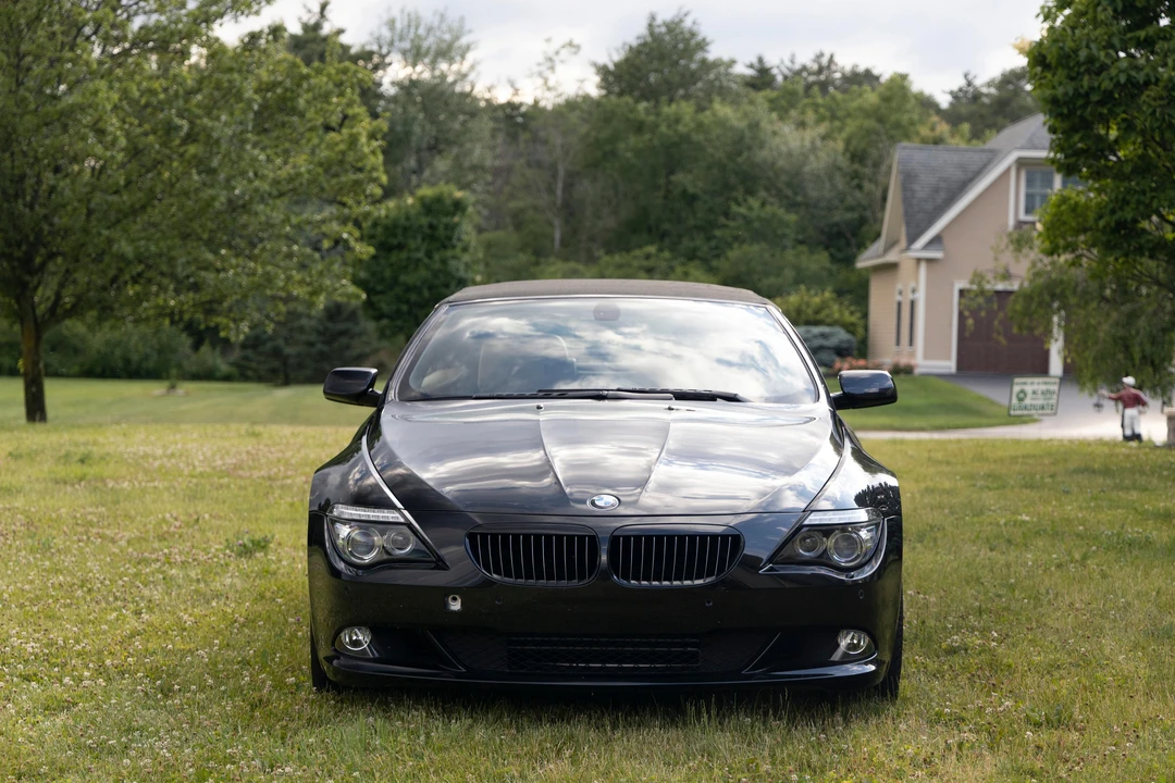 2010 BMW E63/E64 645Ci & 650i - Image 15 of 31