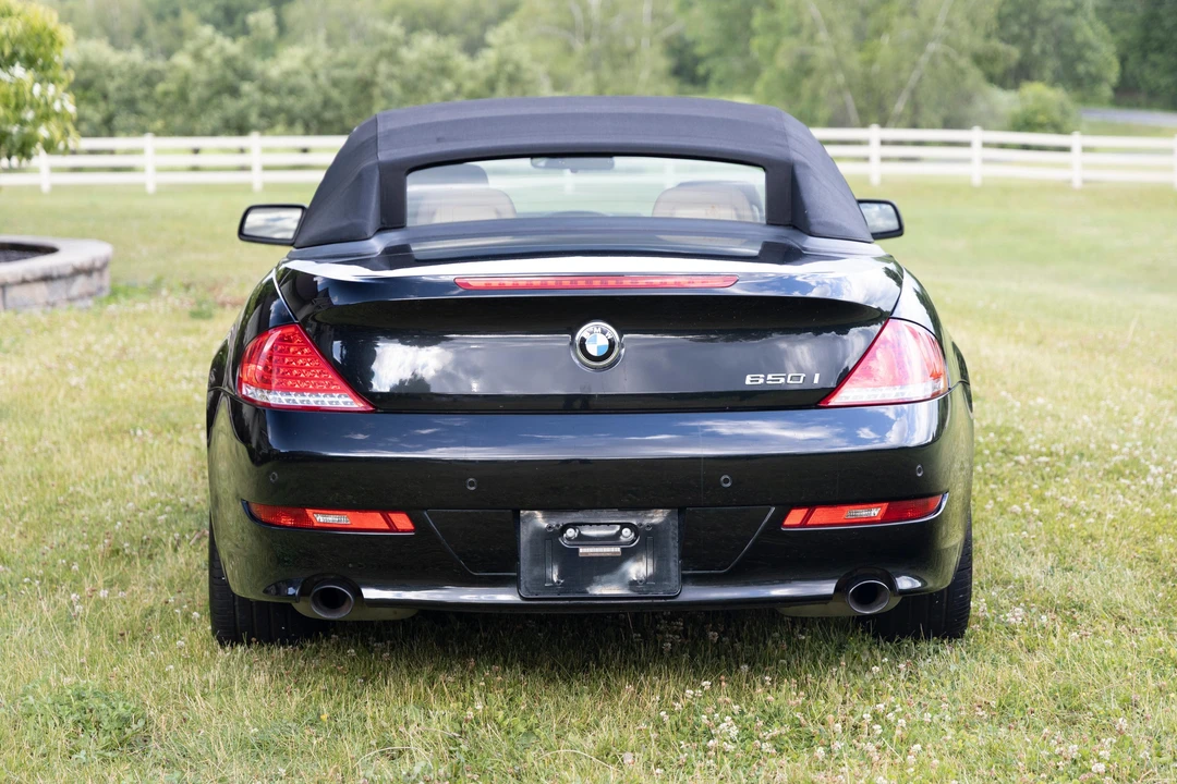 2010 BMW E63/E64 645Ci & 650i - Image 20 of 31