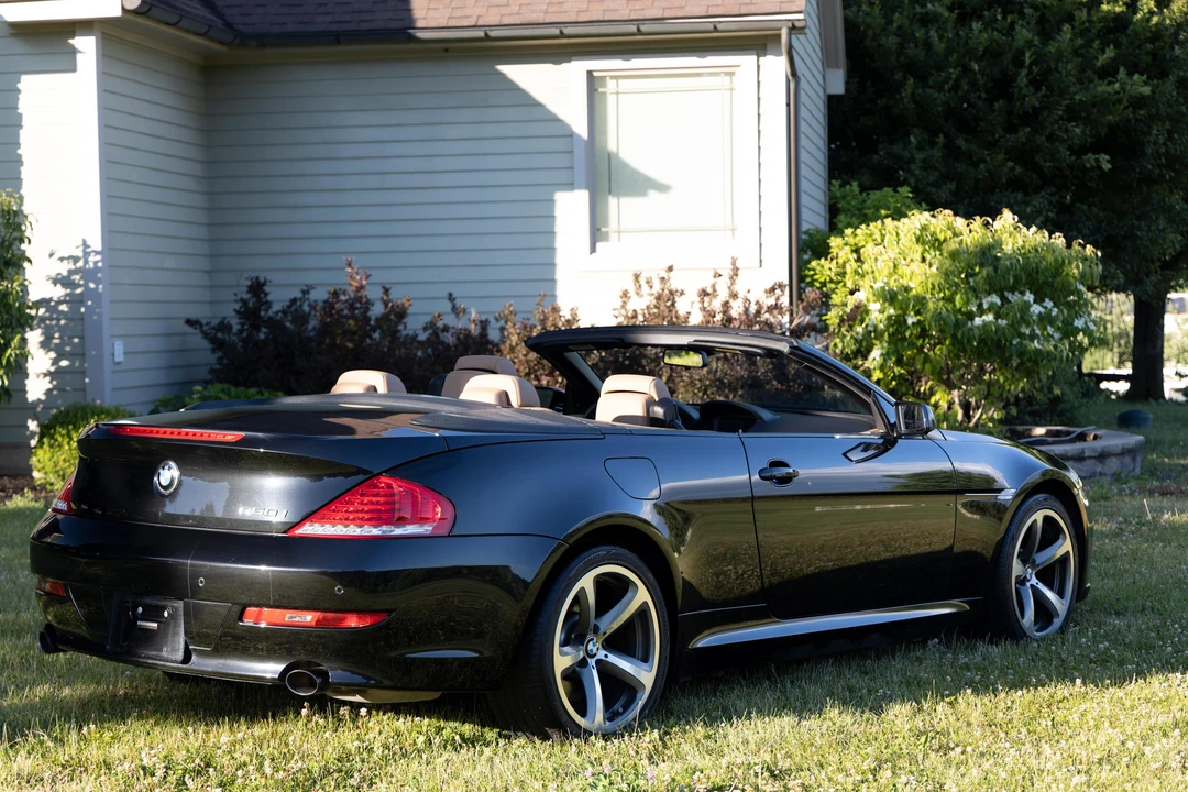 2010 BMW E63/E64 645Ci & 650i - Image 11 of 31