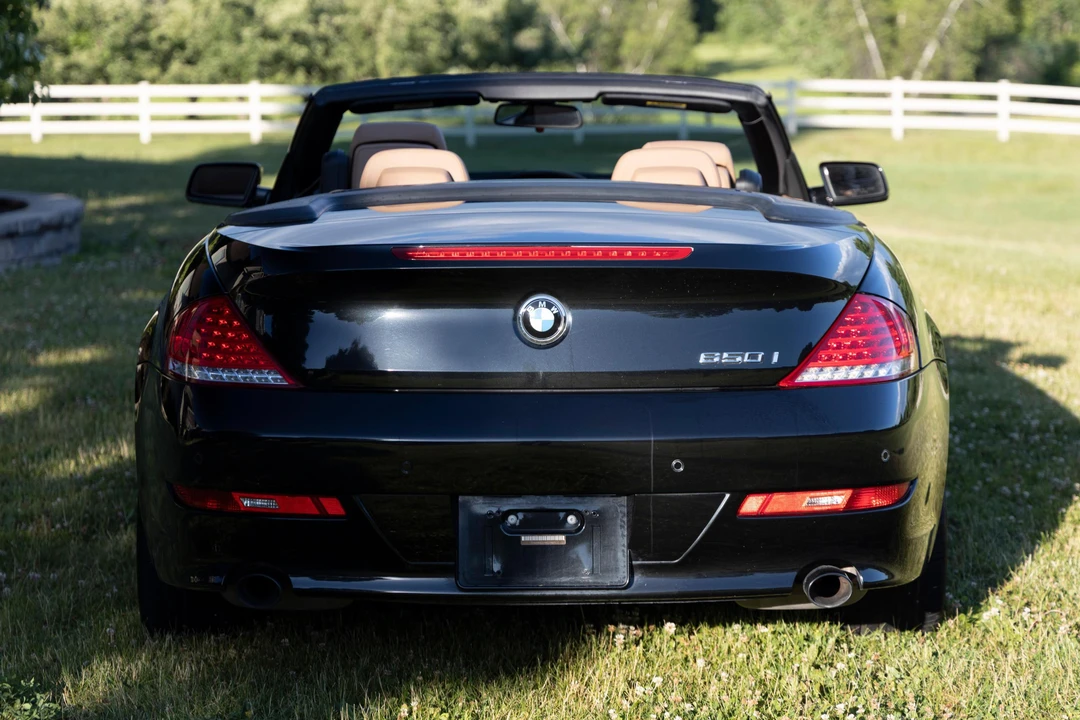 2010 BMW E63/E64 645Ci & 650i - Image 21 of 31