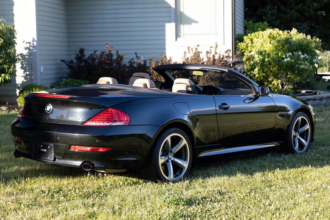 2010 BMW E63/E64 645Ci & 650i - Image 4 of 31