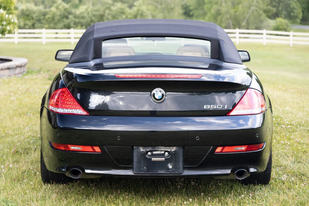 2010 BMW E63/E64 645Ci & 650i - Image 5 of 31
