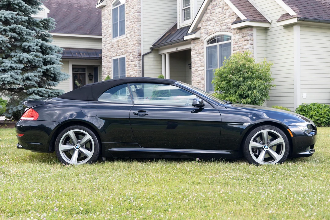 2010 BMW E63/E64 645Ci & 650i - Image 3 of 31