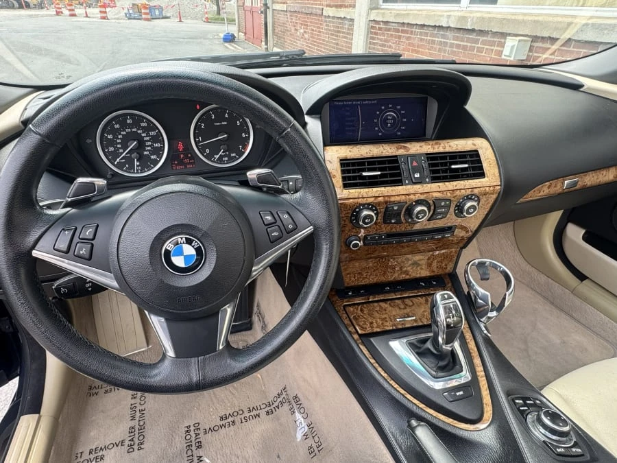 2010 BMW E63/E64 645Ci & 650i - Image 7 of 13