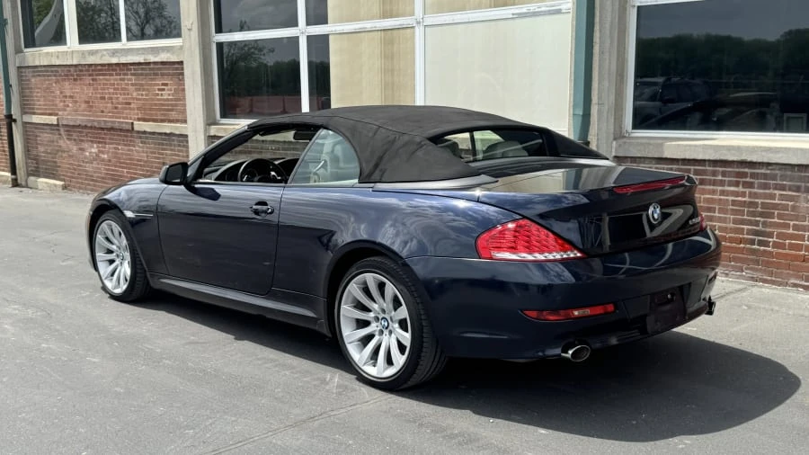 2010 BMW E63/E64 645Ci & 650i - Image 5 of 13