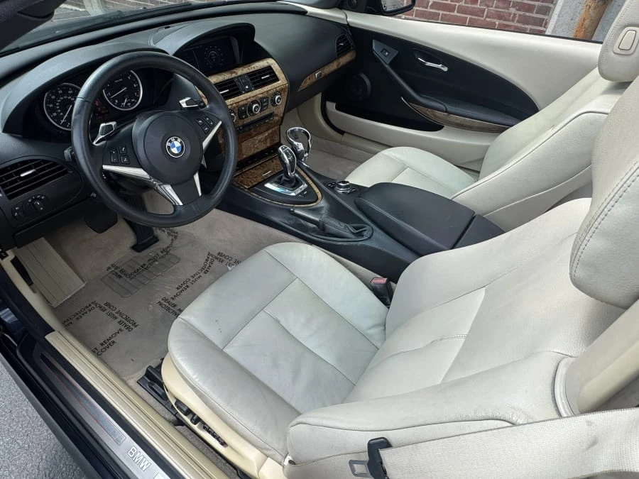 2010 BMW E63/E64 645Ci & 650i - Image 9 of 13