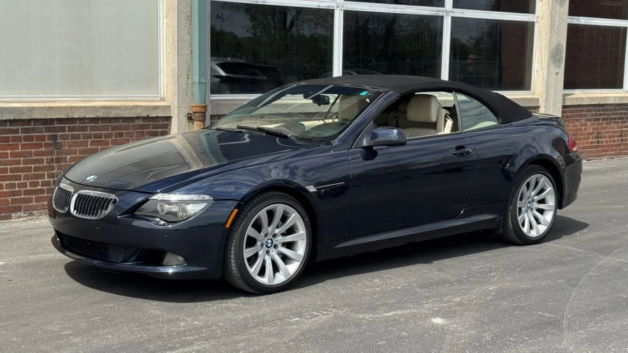 2010 BMW E63/E64 645Ci & 650i - Image 4 of 13