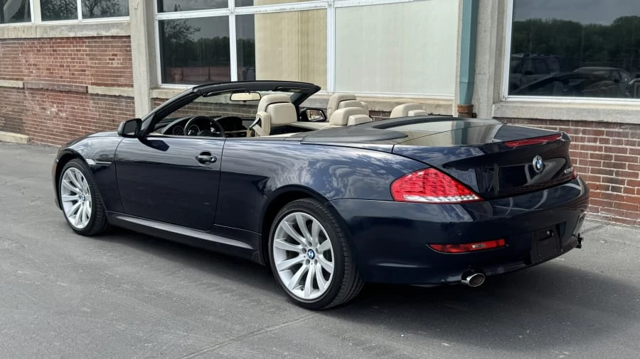 2010 BMW E63/E64 645Ci & 650i - Image 3 of 13