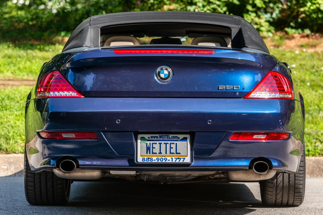 2010 BMW E63/E64 645Ci & 650i - Image 14 of 31