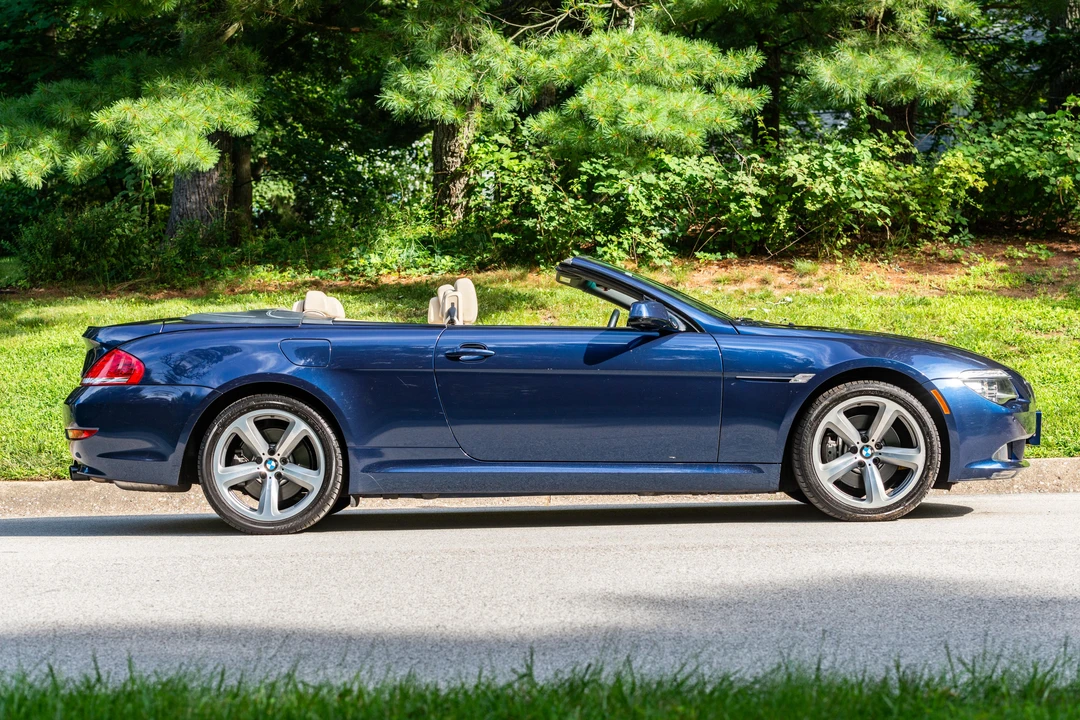 2010 BMW E63/E64 645Ci & 650i - Image 9 of 31
