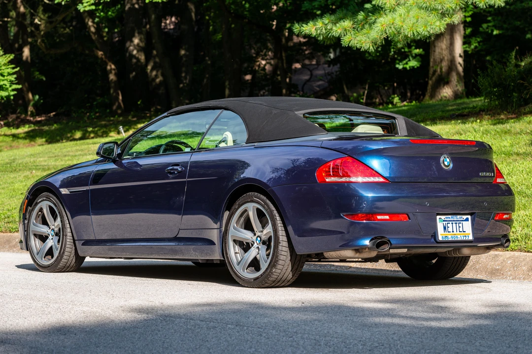 2010 BMW E63/E64 645Ci & 650i - Image 13 of 31