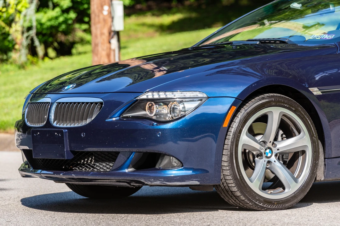 2010 BMW E63/E64 645Ci & 650i - Image 26 of 31