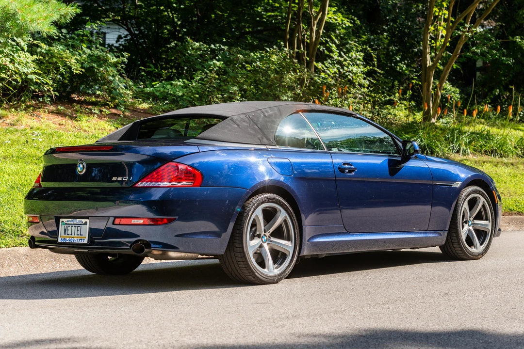 2010 BMW E63/E64 645Ci & 650i - Image 15 of 31