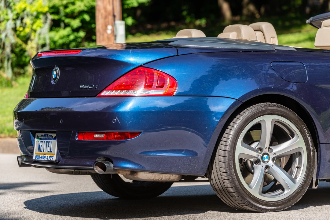 2010 BMW E63/E64 645Ci & 650i - Image 30 of 31
