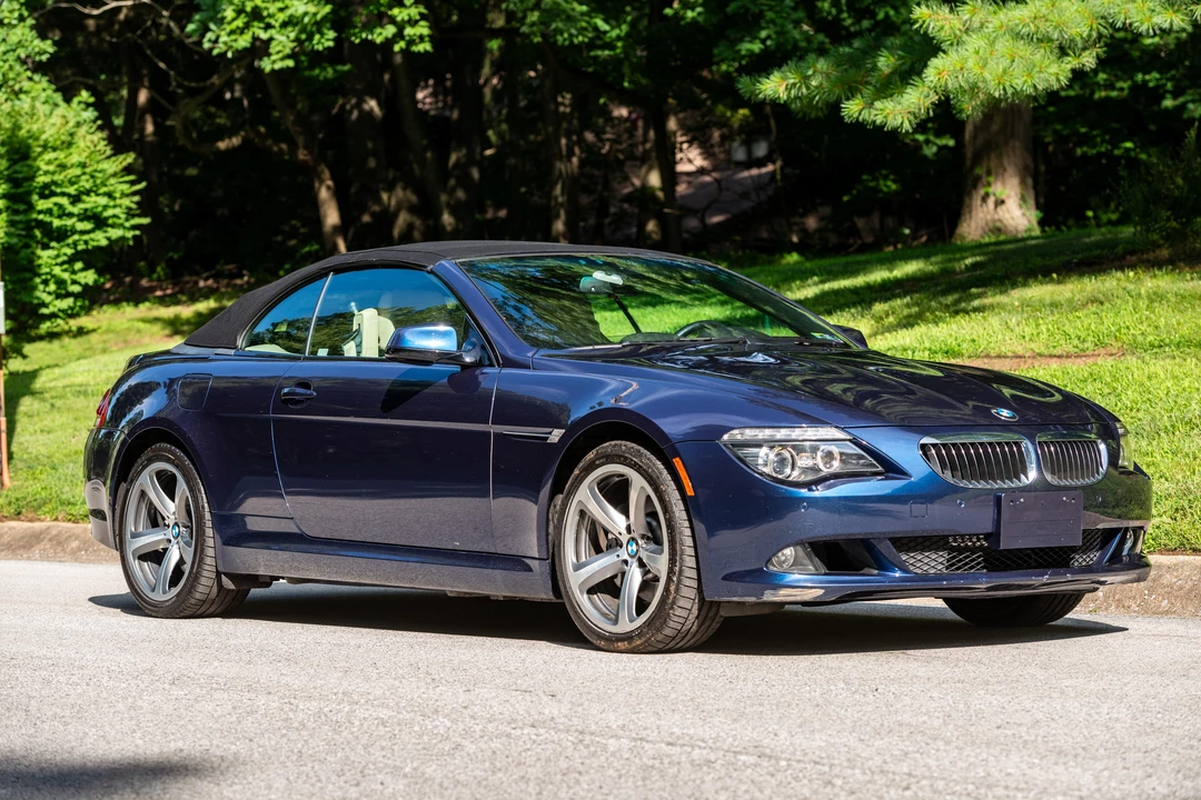 2010 BMW E63/E64 645Ci & 650i - Image 17 of 31