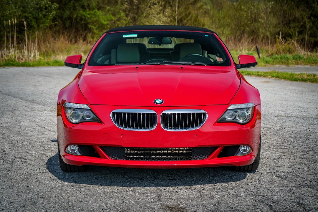 2010 BMW E63/E64 645Ci & 650i - Image 26 of 31