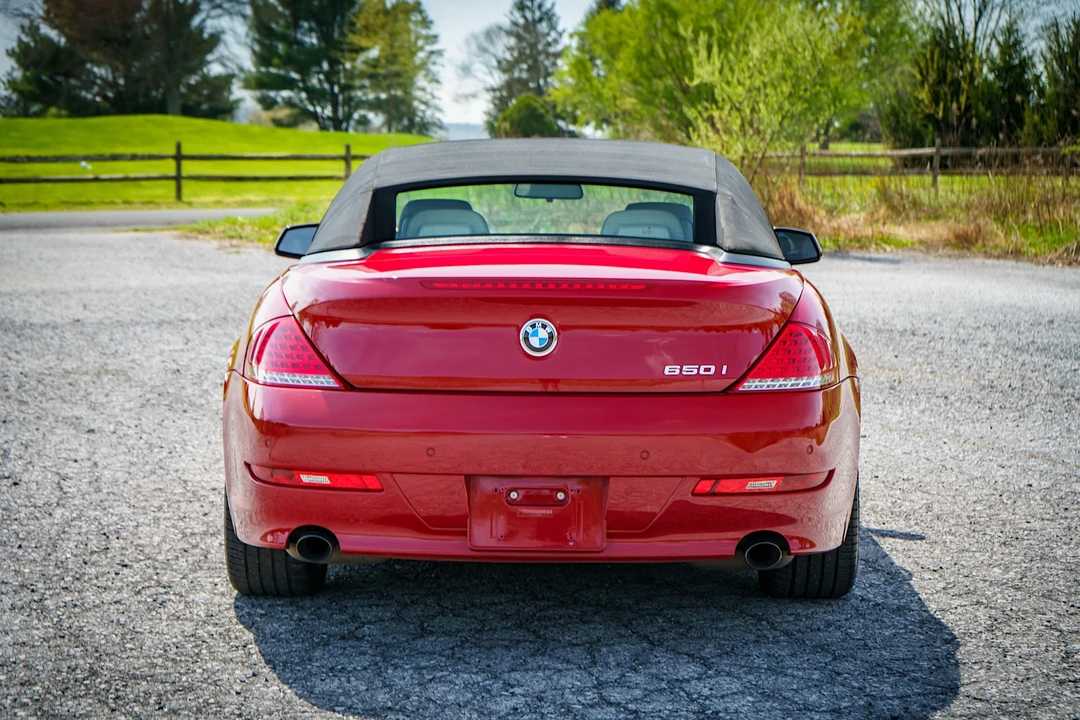 2010 BMW E63/E64 645Ci & 650i - Image 21 of 31