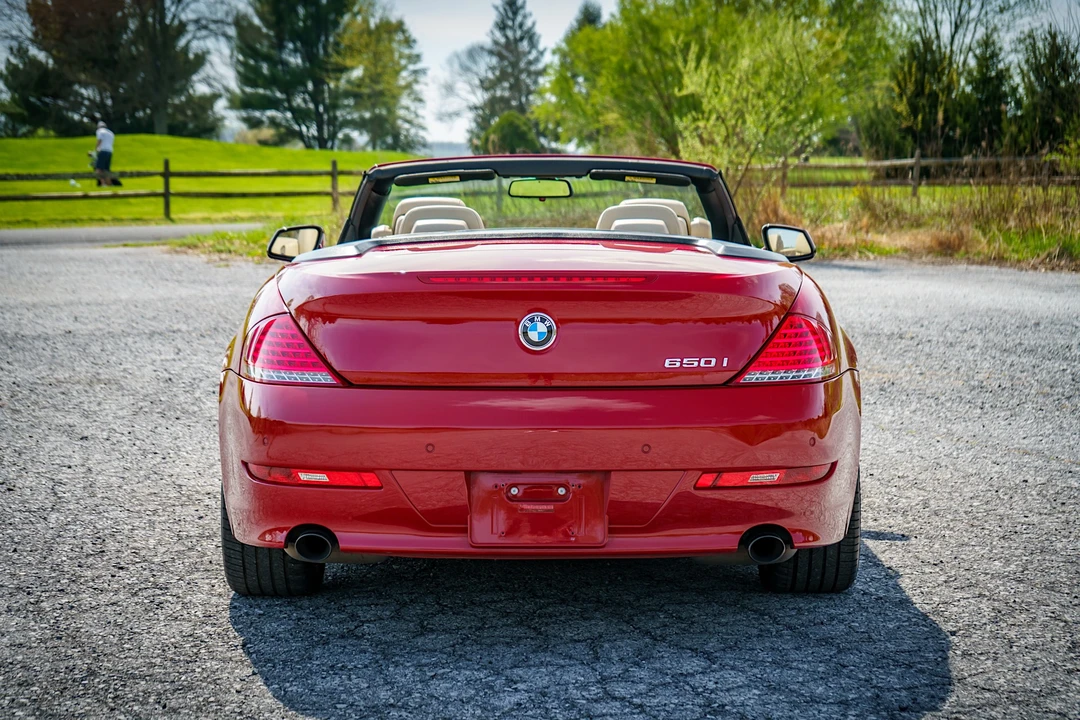 2010 BMW E63/E64 645Ci & 650i - Image 17 of 31