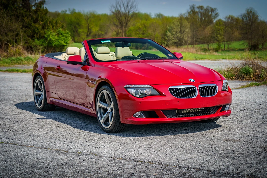 2010 BMW E63/E64 645Ci & 650i - Image 2 of 31