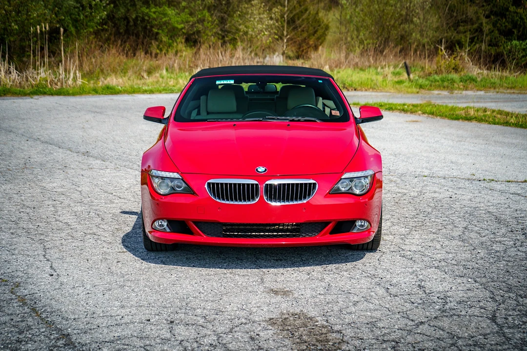 2010 BMW E63/E64 645Ci & 650i - Image 27 of 31