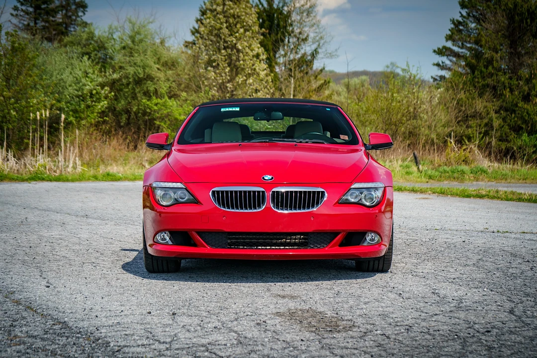 2010 BMW E63/E64 645Ci & 650i - Image 24 of 31