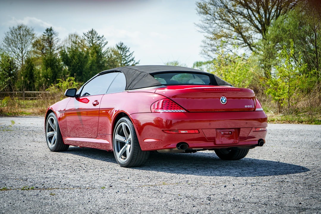 2010 BMW E63/E64 645Ci & 650i - Image 31 of 31