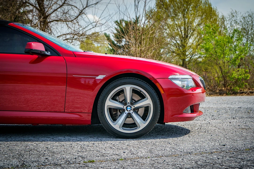 2010 BMW E63/E64 645Ci & 650i - Image 31 of 31