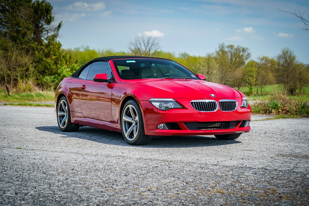 2010 BMW E63/E64 645Ci & 650i - Image 7 of 31