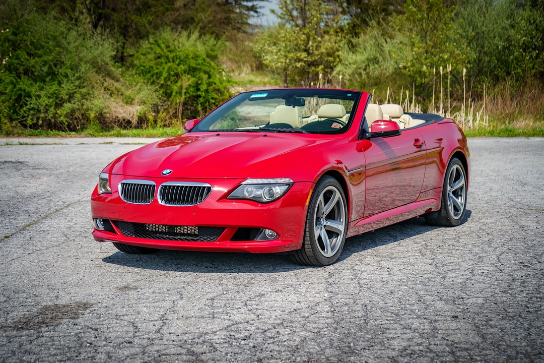 2010 BMW E63/E64 645Ci & 650i - Image 5 of 31