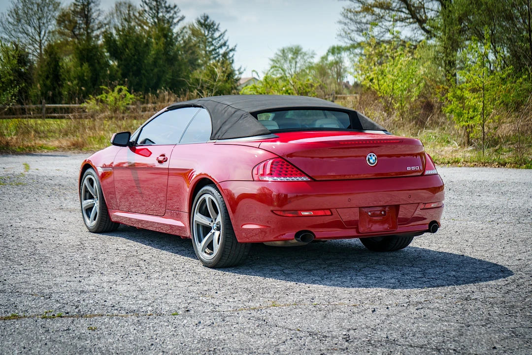 2010 BMW E63/E64 645Ci & 650i - Image 24 of 31