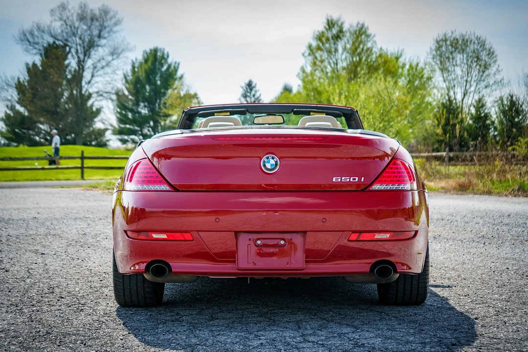 2010 BMW E63/E64 645Ci & 650i - Image 16 of 31