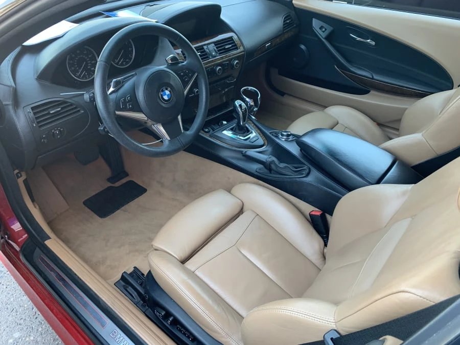 2010 BMW E63/E64 645Ci & 650i - Image 3 of 6