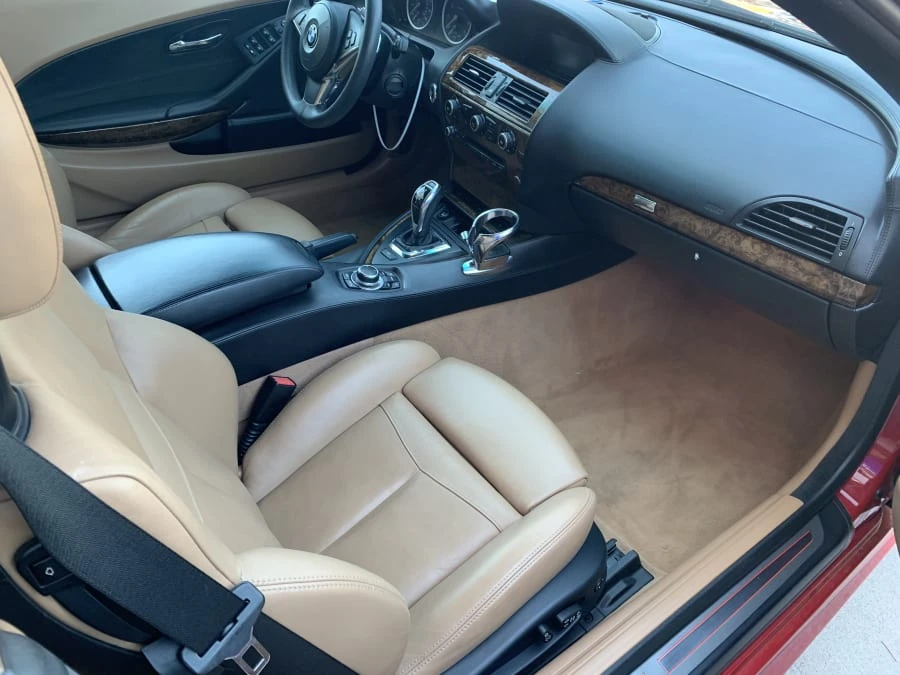 2010 BMW E63/E64 645Ci & 650i - Image 4 of 6