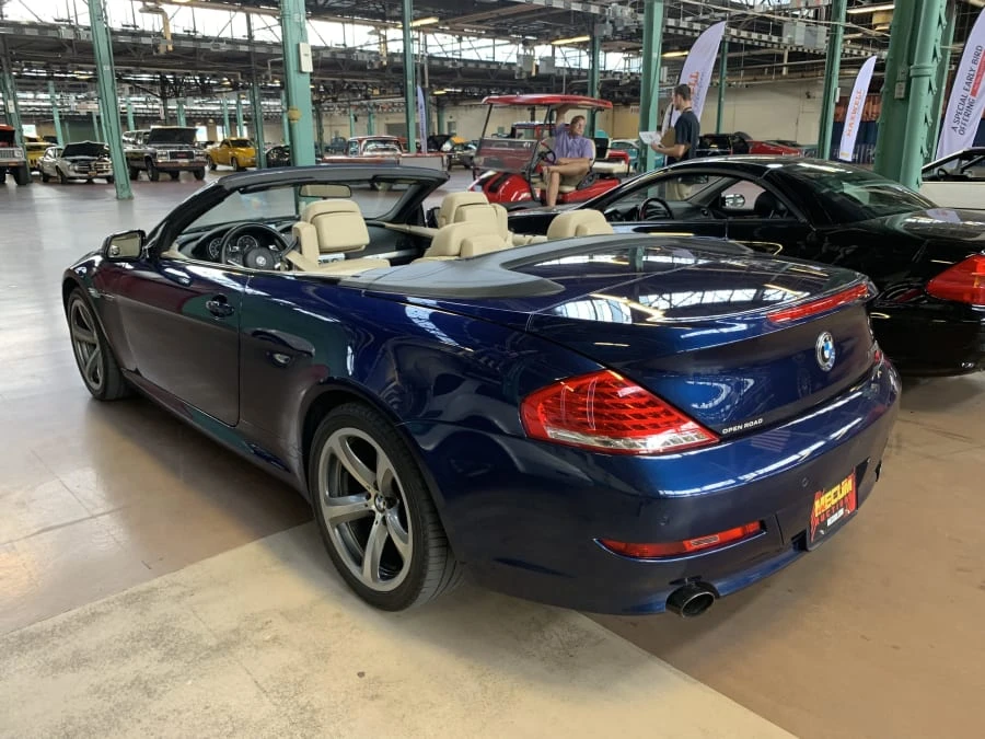 2010 BMW E63/E64 645Ci & 650i - Image 2 of 6