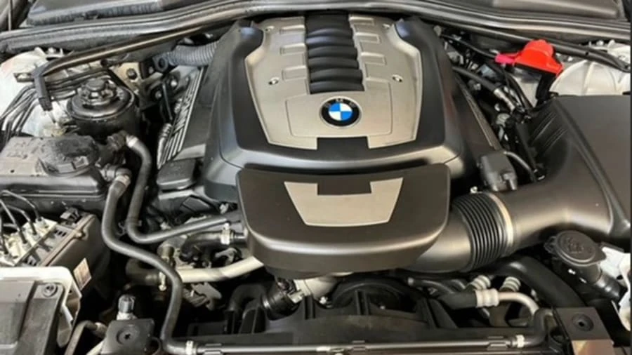 2010 BMW E63/E64 645Ci & 650i - Image 8 of 11