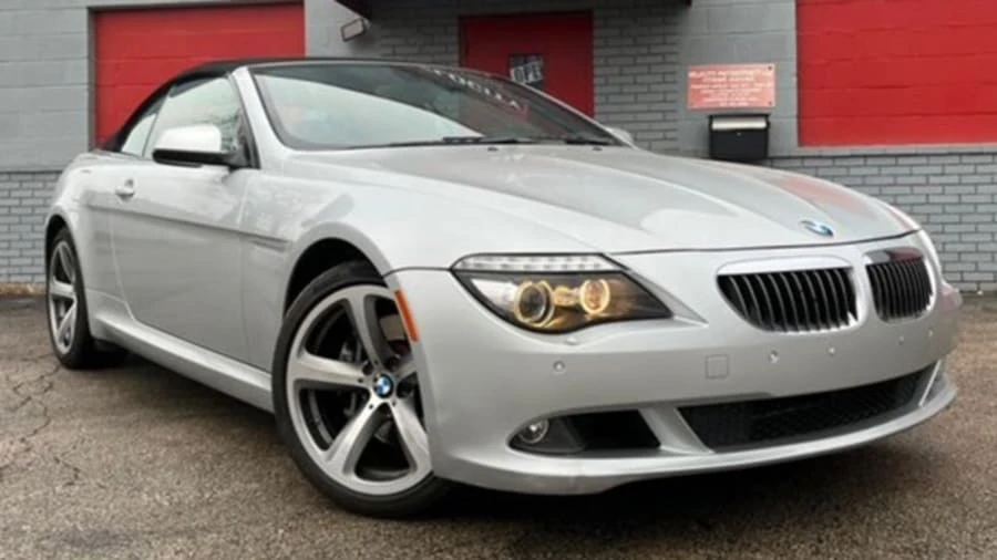 2010 BMW E63/E64 645Ci & 650i - Image 11 of 11